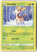 Deerling 11/198 Regular Chilling Reign Moderately Played