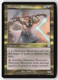 Minotaur Illusionist APC 111 Uncommon Moderately Played