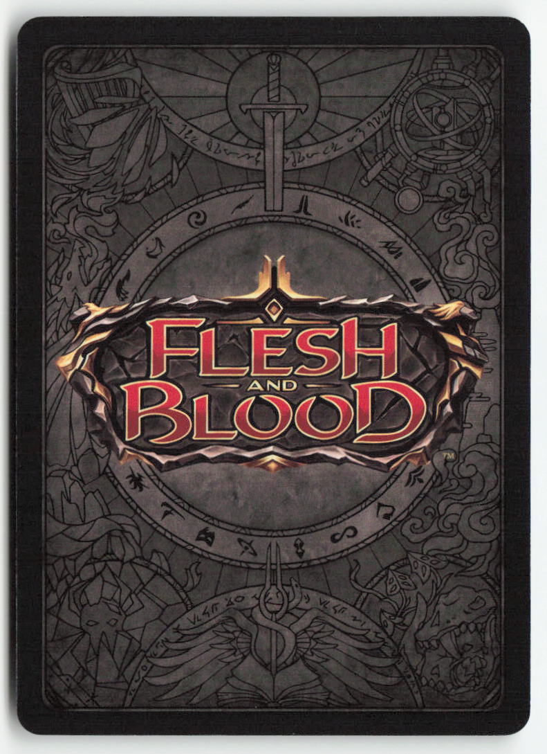 Lay Waste (Yellow) #EVO208 - Bright Lights - Flesh and Blood - Common - Near Mint