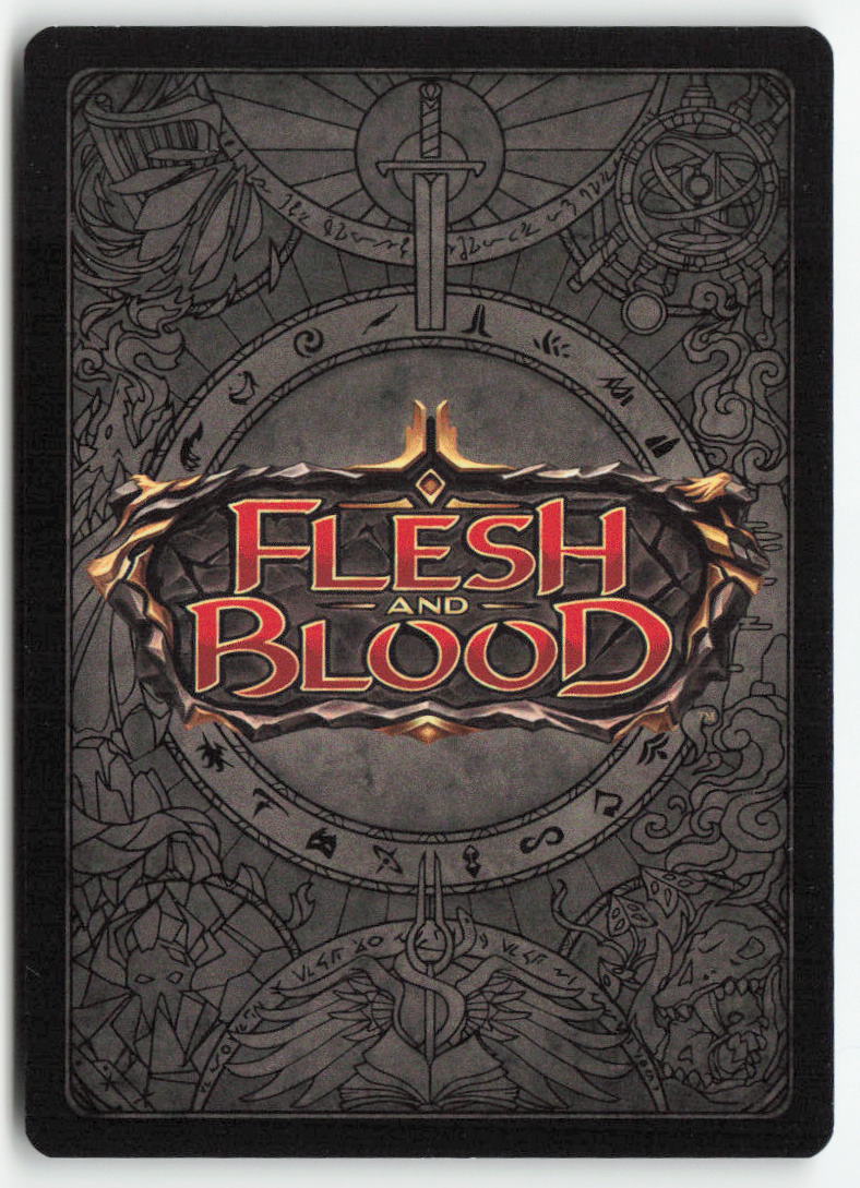 Wage Vigor (Yellow) #HVY190 - Heavy Hitters - Flesh and Blood - Common - Near Mint
