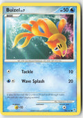 Buizel 92/147 Regular Supreme Victors Moderately Played