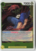 Lucy OP07-112 Foil Rare Lightly Played