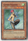 Combo Fighter CDIP-EN028 1st Edition Common Moderately Played