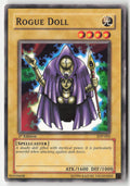 Rogue Doll SDP-005 1st Edition Common Moderately Played