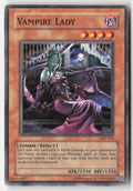 Vampire Lady AST-013 Unlimited Common Moderately Played