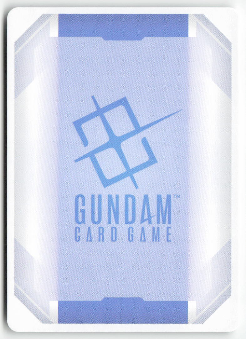 Buster Gundam GD02-076 Uncommon Normal Lightly Played