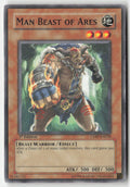 Man Beast of Ares CDIP-EN030 1st Edition Common Moderately Played