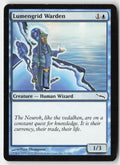 Lumengrid Warden MRD 41 Common Moderately Played