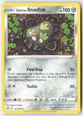 Galarian Stunfisk 127/196 Regular Lost Origin Moderately Played