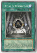 Ritual of Destruction ABPF-EN058 Unlimited Common Moderately Played