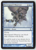 Hoverguard Observer DST 22 Uncommon Moderately Played