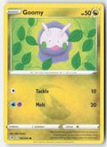 Goomy 195/264 Regular Fusion Strike Moderately Played