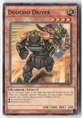Dododo Driver NECH-EN093 Unlimited Common Moderately Played