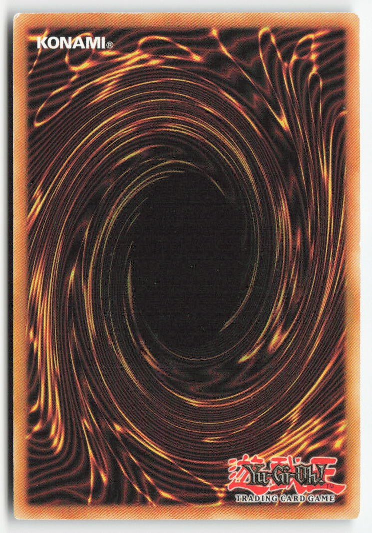 Gaia Power (25th Anniversary) SRL-EN096 Unlimited Common Moderately Played, Back