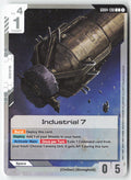 Industrial 7 GD04-130 Common Normal Lightly Played
