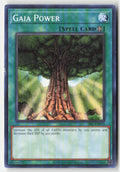 Gaia Power (25th Anniversary) SRL-EN096 Unlimited Common Moderately Played
