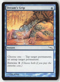 Dream's Grip MRD 34 Common Moderately Played