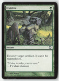 Oxidize DST 79 Uncommon Moderately Played