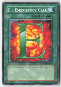 E - Emergency Call DP03-EN017 Unlimited Common Moderately Played