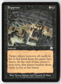 Suppress APC 52 Uncommon Moderately Played