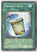 Instant Fusion CDIP-EN040 1st Edition Common Moderately Played