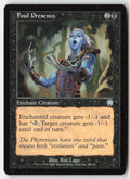 Foul Presence APC 39 Uncommon Moderately Played