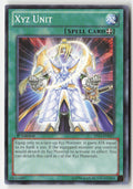 Xyz Unit YS13-EN027 1st Edition Common Moderately Played