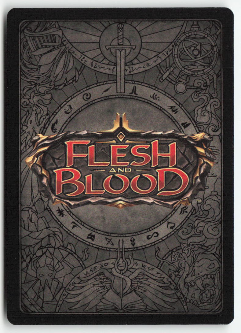 Take a Stab (Red) #HNT211 - The Hunted - Flesh and Blood - Common - Near Mint