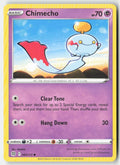 Chimecho 063/172 Regular Brilliant Stars Moderately Played