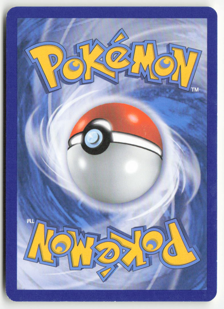 Great Ball 118/146 Regular XY Moderately Played, Back
