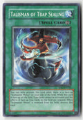 Talisman of Trap Sealing DR2-EN156 Unlimited Common Moderately Played