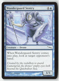 Wanderguard Sentry MRD 56 Common Moderately Played