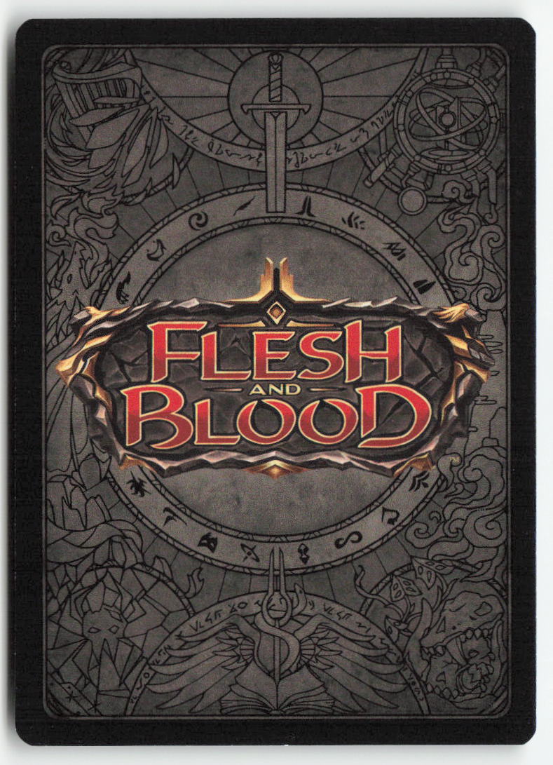Plunge the Prospect (Blue) #HNT043 - The Hunted - Flesh and Blood - Common - Near Mint