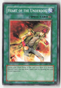 Heart of the Underdog IOC-032 Unlimited Common Moderately Played