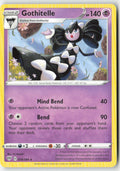 Gothitelle 75/189 Regular Darkness Ablaze Moderately Played