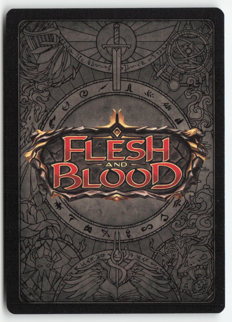 Public Bounty (Yellow) #HNT242 - The Hunted - Flesh and Blood - Common - Near Mint