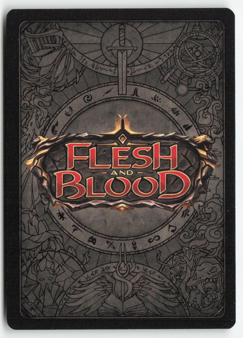 Public Bounty (Yellow) #HNT242 - The Hunted - Flesh and Blood - Common - Near Mint