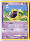Gulpin 40/99 Regular Arceus Moderately Played