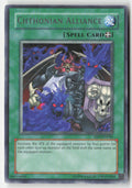Chthonian Alliance EEN-EN044 Unlimited Rare Moderately Played