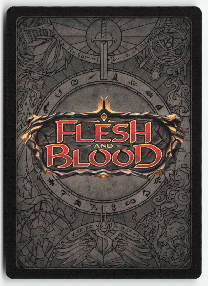 Face Adversity #HVY198 - Heavy Hitters - Flesh and Blood - Common - Near Mint