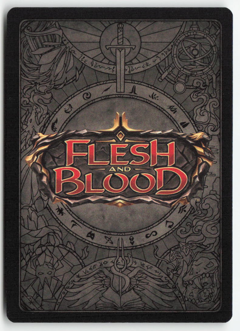 Trap and Release (Red) #HNT095 - The Hunted - Flesh and Blood - Common - Near Mint
