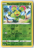 Maractus 12/264 Reverse Holo Fusion Strike Moderately Played