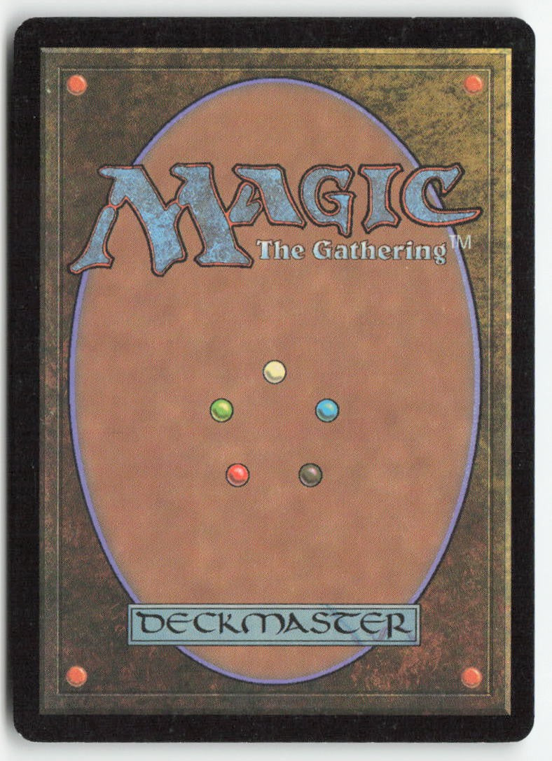 Vodalian Mystic APC 33 Uncommon Moderately Played