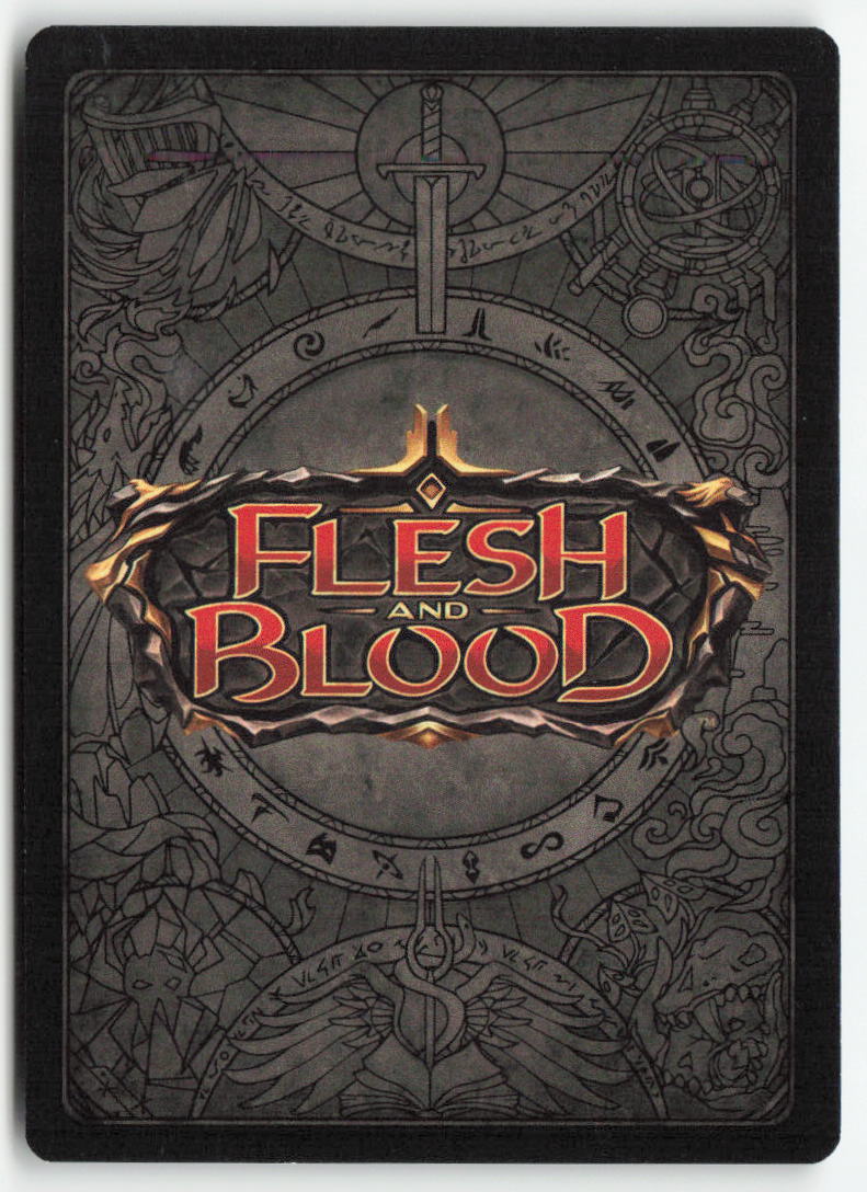 Hold 'em (Blue) #HVY132 - Heavy Hitters - Flesh and Blood - Common - Near Mint