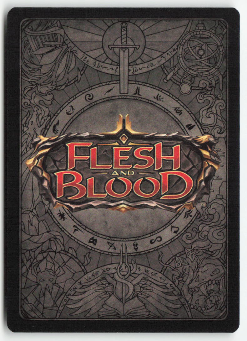 Vigorous Engagement (Red) #HVY118 - Heavy Hitters - Flesh and Blood - Common - Near Mint
