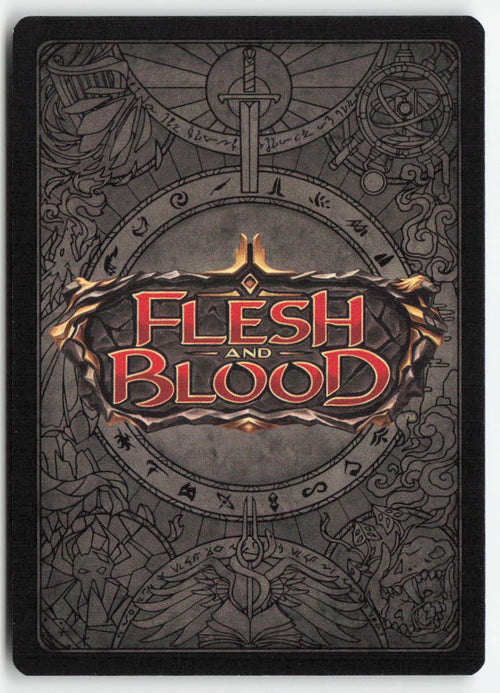 Public Bounty (Blue) #HNT243 - The Hunted - Flesh and Blood - Common - Near Mint