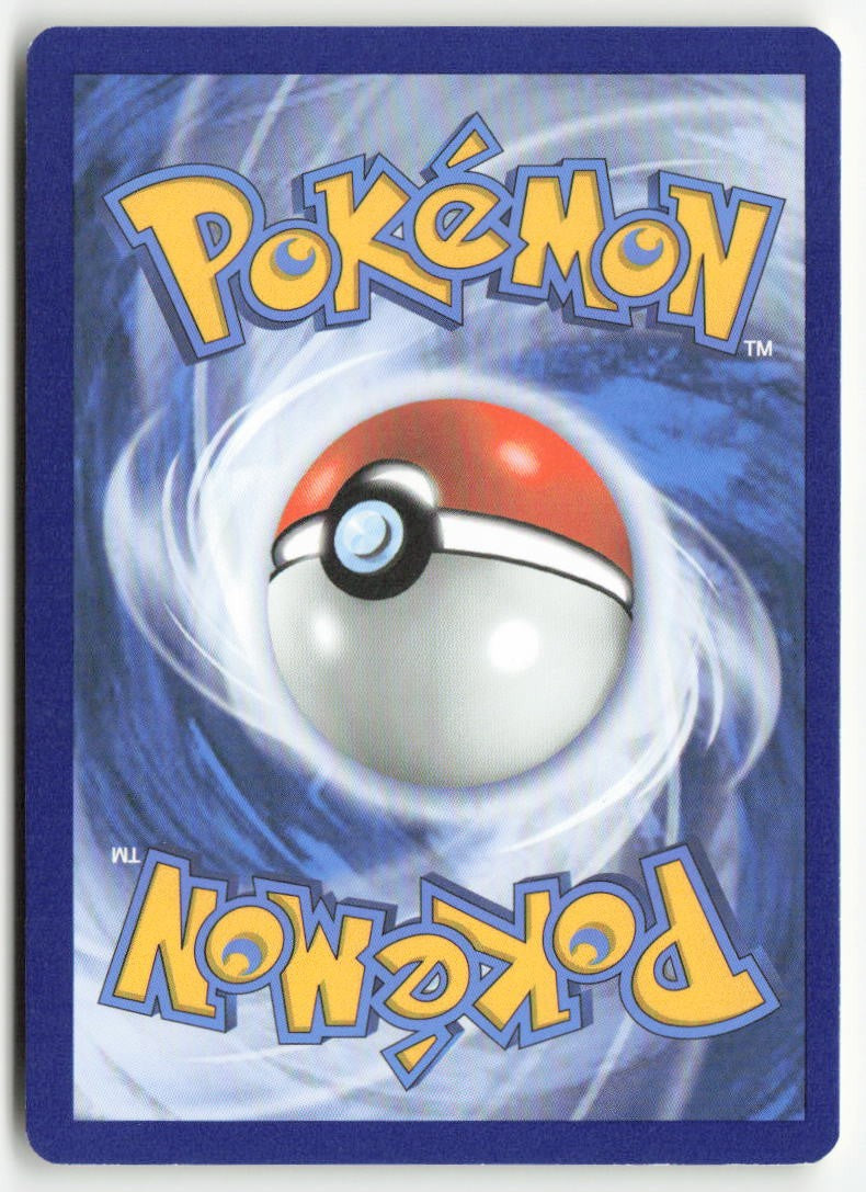 Nosepass 073/172 Reverse Holo Brilliant Stars Moderately Played, Back