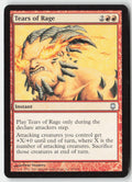 Tears of Rage DST 70 Uncommon Moderately Played