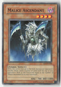 Malice Ascendant SOI-EN030 Unlimited Common Moderately Played