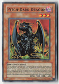 Pitch-Dark Dragon DR1-EN063 Unlimited Common Moderately Played
